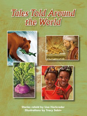 cover image of Tales Told Around the World